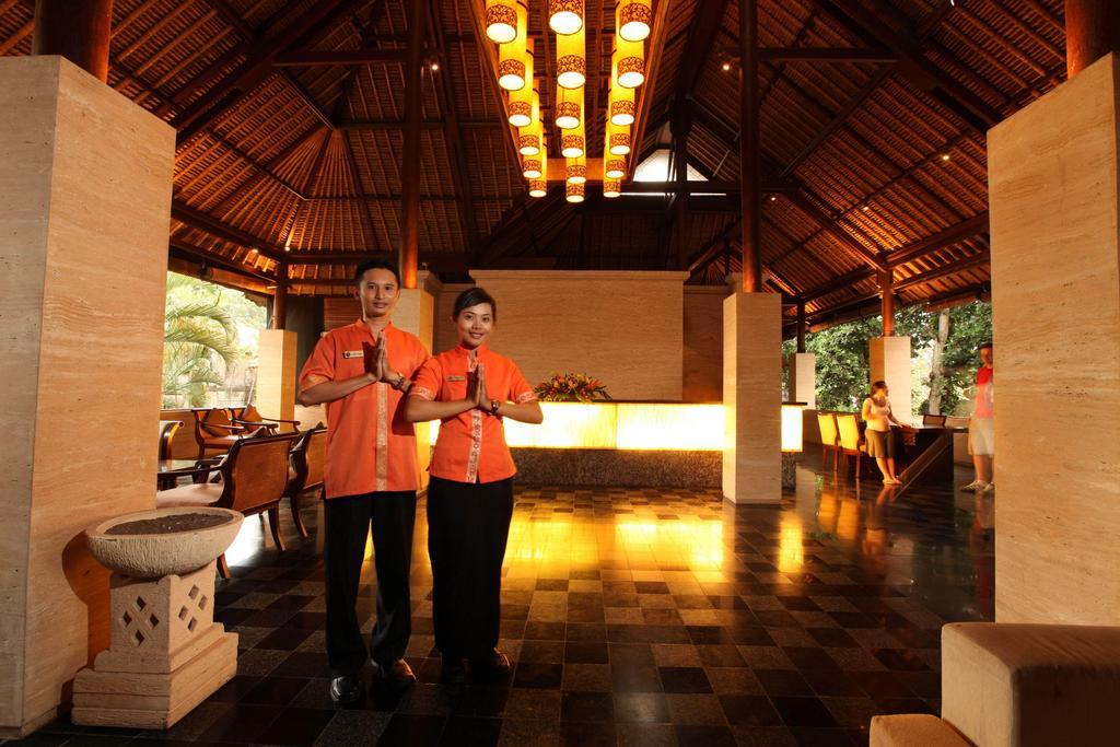 Grand Balisani Suites Kerobokan Interieur foto